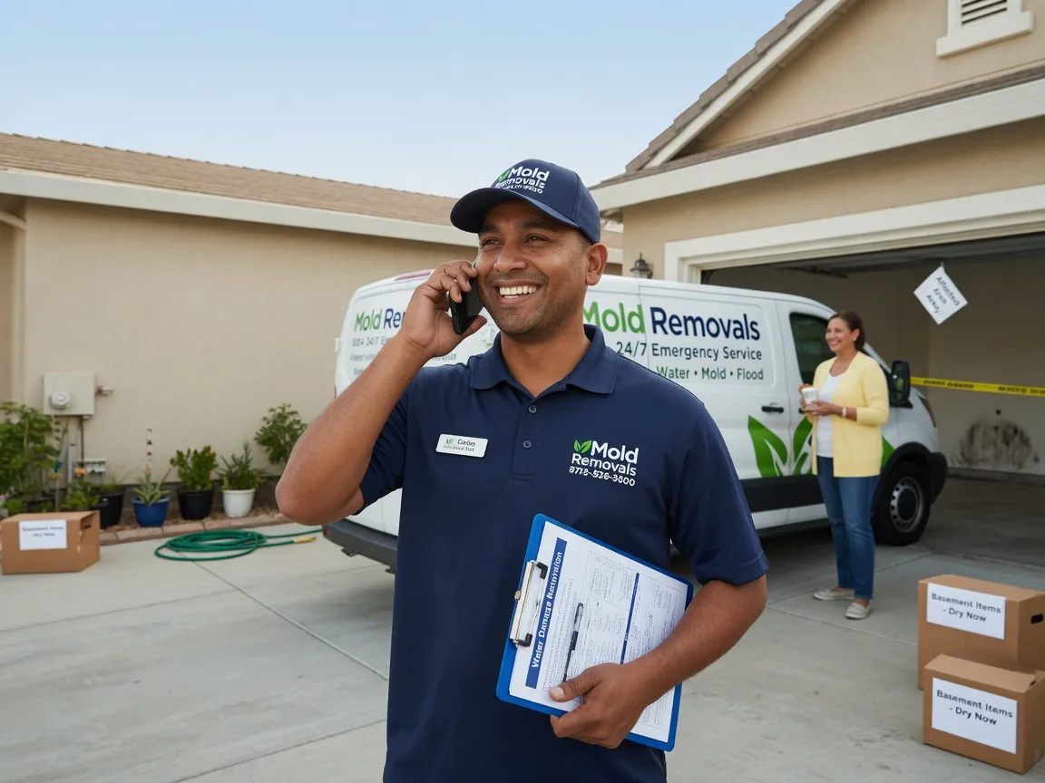 Water Damage Restoration Hinckley, OH FAQs